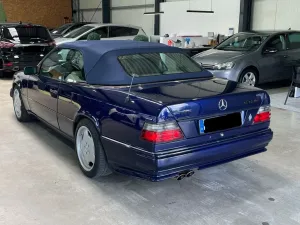 Mercedes-Benz E 320 E3.6 AMG Brabus Cabrio