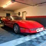 Corvette C4 Schalter Targa Oldtimer