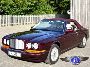 Bentley Azure im Sammlerzustand