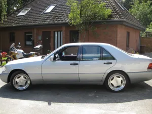 Mercedes-Benz Mercedes 500 SE W140 aus 2. Hand
