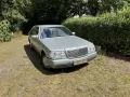 Mercedes-Benz Mercedes 500 SE W140 aus 2. Hand