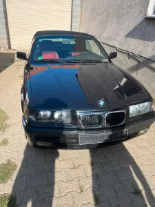 BMW 328 Cabrio Automatik mit Hardtop
