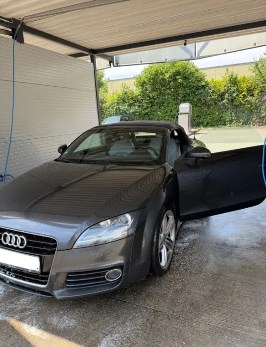 Audi TT Roadster Cabriolet 1.8 TFSI -