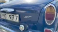 Volvo Amazon 69 mit Chromfelgen und Weber 36/36