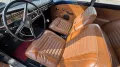 Volvo Amazon 69 mit Chromfelgen und Weber 36/36
