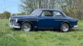 Volvo Amazon 69 mit Chromfelgen und Weber 36/36