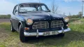 Volvo Amazon 69 mit Chromfelgen und Weber 36/36