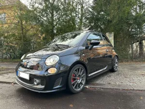 Abarth 595C Turismo 1.4 T-Jet 16V 160PS Standheizung