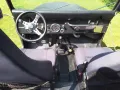 Jeep CJ 5 V8  H-Kennzeichen