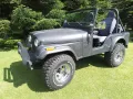 Jeep CJ 5 V8  H-Kennzeichen