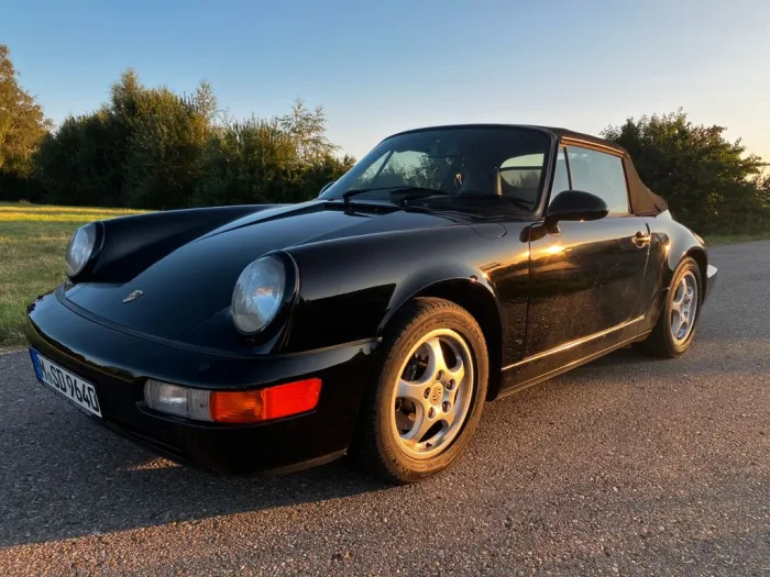 Porsche 964 Cabriolet