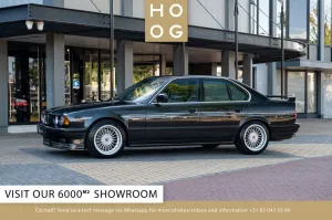 ALPINA B10 BiTurbo