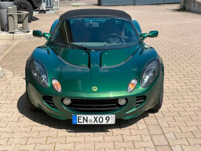 Lotus Elise Sports Tourer  * 2. Hand * orig. LHD