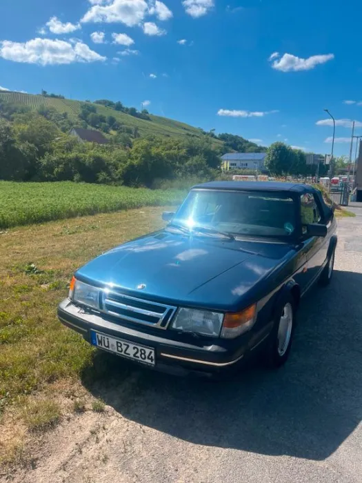 Saab 900 Cabrio