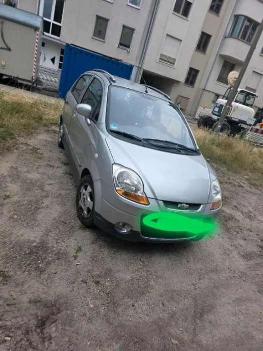 Chevrolet Matiz / Spark 2009 - 5-Türer - S...