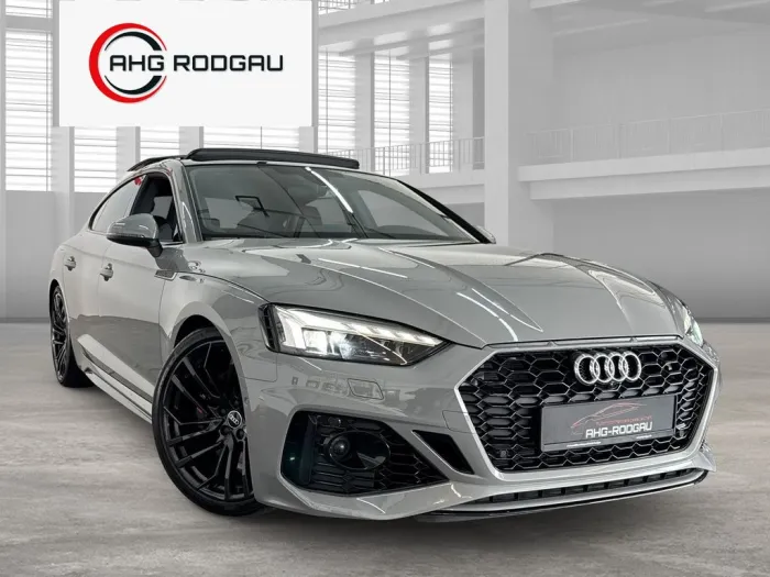 Audi RS 5 Sportback 2.9 TFSI quattro