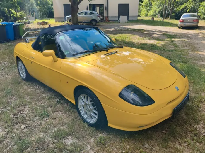 Fiat Barchetta 1.8 16V -