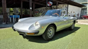 Alfa Romeo Spider 1300 Junior 1976 - SUMMER PRIC