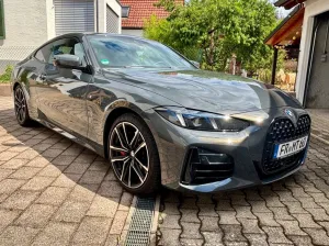 BMW 430d xDrive Coupé M Sport Pro