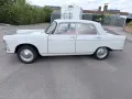Peugeot 404 Baujahr 1963