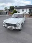 Peugeot 404 Baujahr 1963