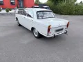 Peugeot 404 Baujahr 1963