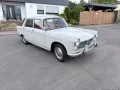 Peugeot 404 Baujahr 1963