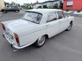 Peugeot 404 Baujahr 1963