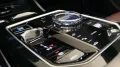 BMW i7 xDrive 60 M Sport-THEATRE-TV-SKY-Lounge-B&W-