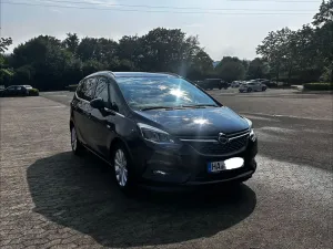 Opel Zafira 1.4 ECOTEC Turbo Edition 103kW S/S Ed...