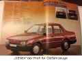 Ford Orion 1.4 CL DDR Genex