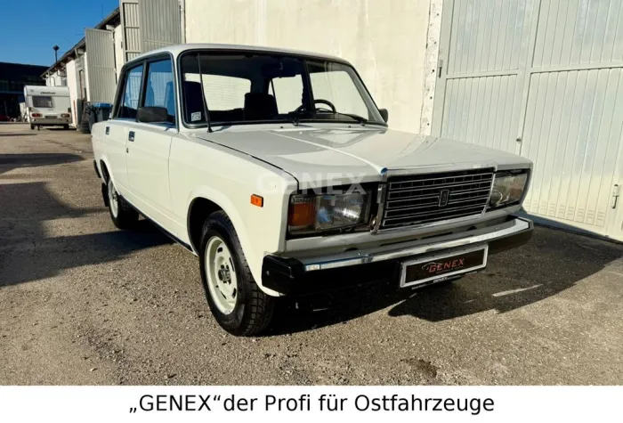 Lada 2107 DDR 20tkm