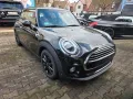 MINI COOPER D  Automatik Schwarz/Schwarz
