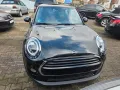 MINI COOPER D  Automatik Schwarz/Schwarz