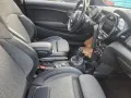MINI COOPER D  Automatik Schwarz/Schwarz