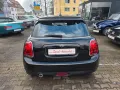 MINI COOPER D  Automatik Schwarz/Schwarz
