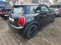 MINI COOPER D  Automatik Schwarz/Schwarz