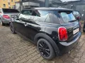 MINI COOPER D  Automatik Schwarz/Schwarz