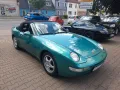 Porsche 968 Cabrio Leder Automatik