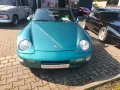 Porsche 968 Cabrio Leder Automatik