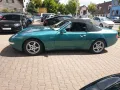 Porsche 968 Cabrio Leder Automatik