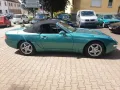 Porsche 968 Cabrio Leder Automatik