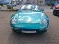 Porsche 968 Cabrio Leder Automatik
