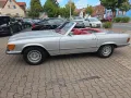 Mercedes-Benz SL 350 107 in gep. Zustand