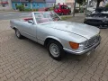 Mercedes-Benz SL 350 107 in gep. Zustand
