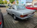 Mercedes-Benz SL 350 107 in gep. Zustand