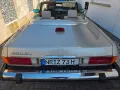 Mercedes-Benz SL 560 Rauchsilber/Beige/126.000km
