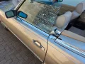 Mercedes-Benz SL 560 Rauchsilber/Beige/126.000km