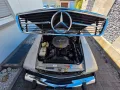 Mercedes-Benz SL 560 Rauchsilber/Beige/126.000km