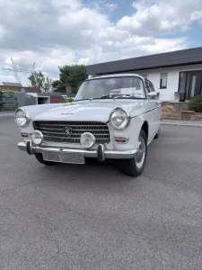 Peugeot 404
